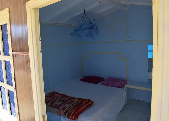 Kamp alanı Sina Star Camp Nuweiba`