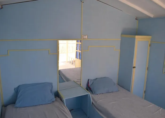 Kamp alanı Sina Star Camp *
