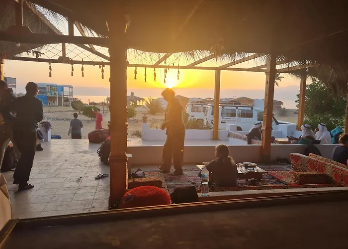 Sina Star Camp Kamp alanı