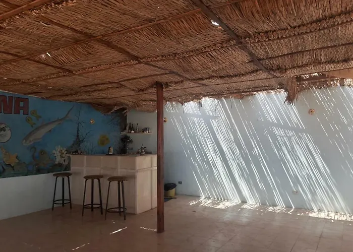 Kamp alanı Sina Star Camp Nuweiba`