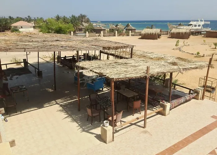 Sina Star Camp Kamp alanı Nuweiba`