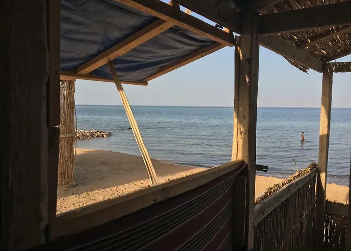 Sina Star Camp Kamp alanı