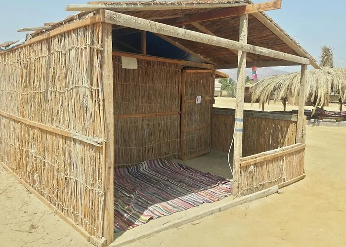 Kamp alanı Sina Star Camp